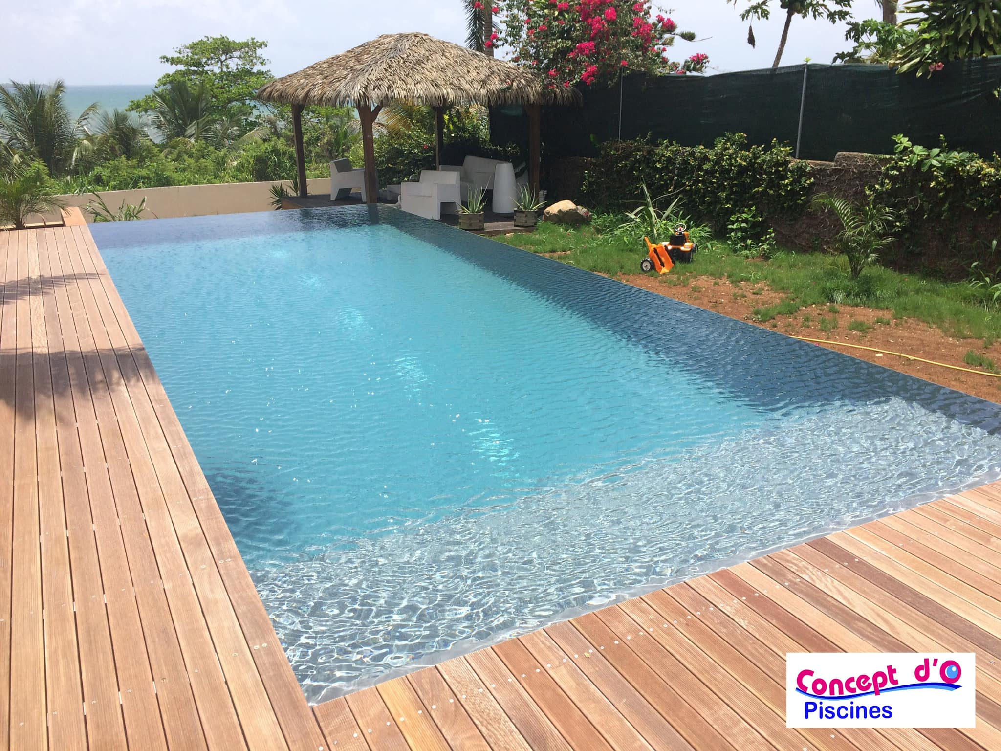 Piscine Guadeloupe